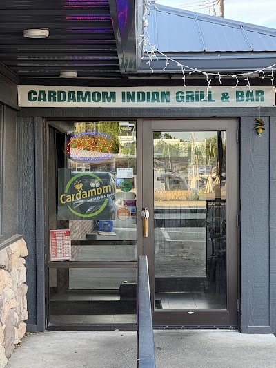 Cardamom Indian Grill & Bar